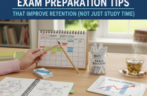 exam preparation tips for better memory and exam success