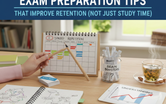 exam preparation tips for better memory and exam success