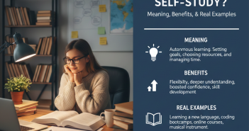 self study