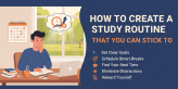 routine for students