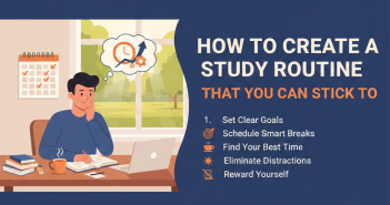 routine for students