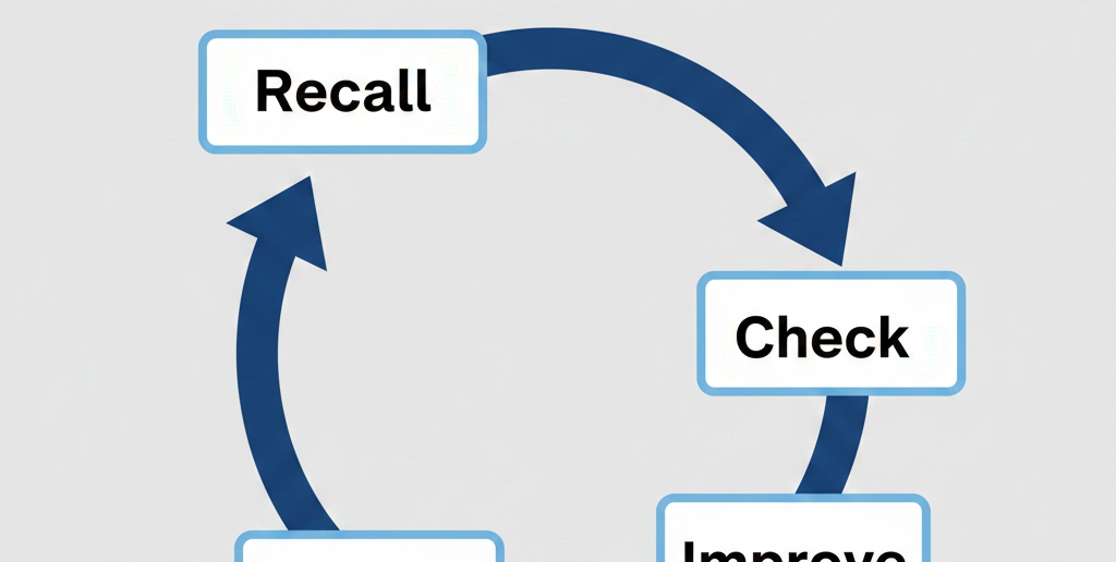 Effective exam revision process