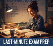 Exam preparation