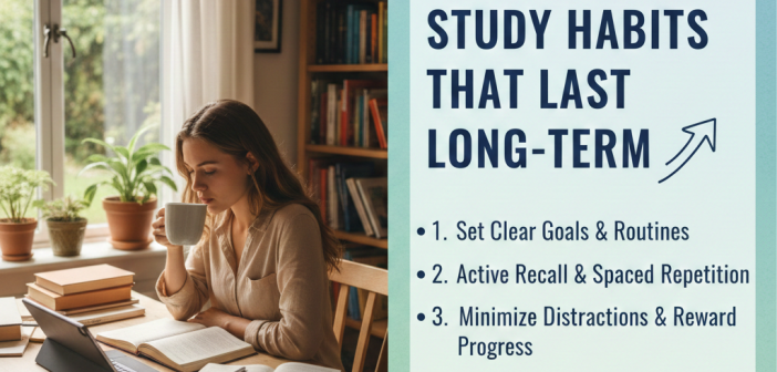 study habits