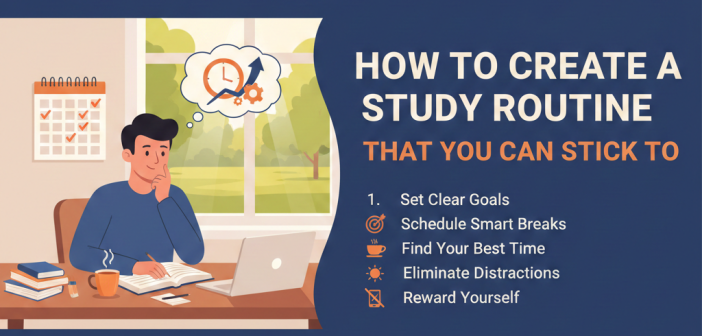 routine for students